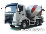 Автобетоносмеситель Hania 6x4 Автобетоносмеситель Hania 6x4