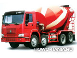  Howo 8x4