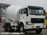 Автобетоносмеситель MANs 6x4 Автобетоносмеситель MANs 6x4