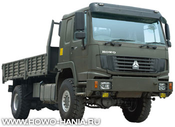 Howo 4x4
