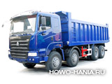 Самосвал Hania 8x4 Самосвал Hania 8x4