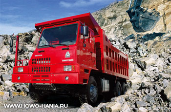    CNHTC Sinotruk Hova