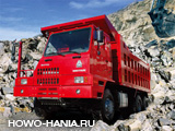 Карьерный самосвал Hova Карьерный самосвал Hova