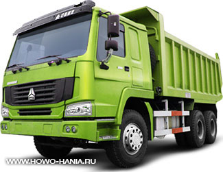   Sinotruk Howo 6x4