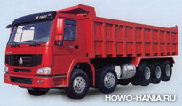 Howo 10x6