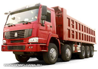  Howo 10x6