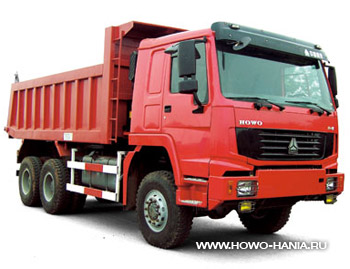  Howo 6x6