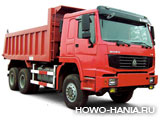  Howo 6x6