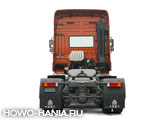 CNHTC Sinotruk Hania ZZ4255S3245B