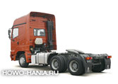 CNHTC Sinotruk Hania ZZ4255S3245B