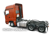 CNHTC Sinotruk Hania ZZ4255S3245B