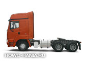 CNHTC Sinotruk Hania ZZ4255S3245B