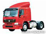 Тягач Howo 4x2 Тягач Howo 4x2