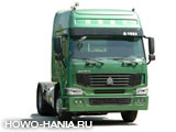 Тягач Howo 4x2 Тягач Howo 4x2