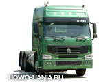 Тягач Howo 6x4 Тягач Howo 6x4